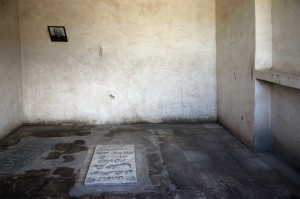 Family Burial Chambers, Iran, Qazvin 2005                                      