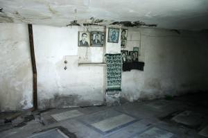 Family Burial Chambers, Iran, Qazvin 2005                            